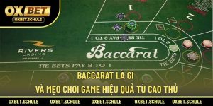 Baccarat là gì