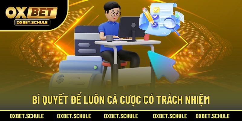 Chia sẻ các mẹo cược có trách nhiệm hơn