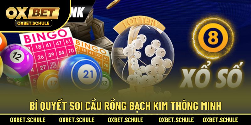 Bí quyết soi cầu Rồng Bạch Kim thông minh