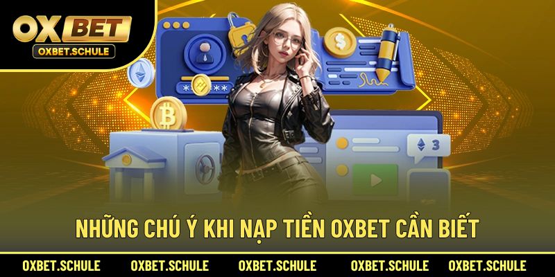 Cẩm nang cần lưu ý khi nạp tiền vào ví game