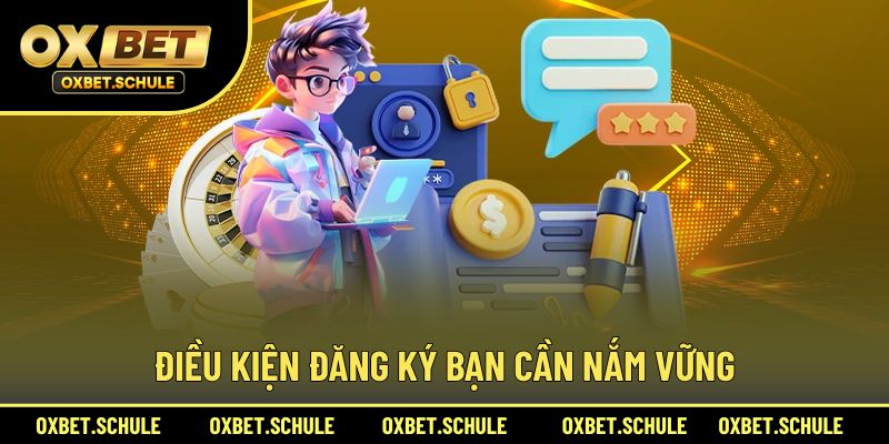 Cẩm nang tân thủ nên quan tâm trước khi đăng ký