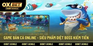 Game bắn cá online