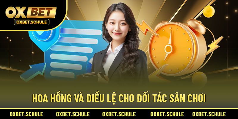 Bật mí phần thưởng và điều lệ cho đối tác