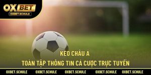Kèo châu Á
