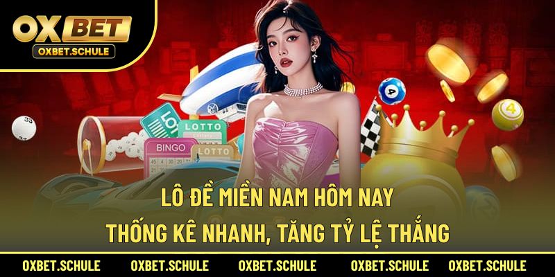 lô đề miền Nam hôm nay