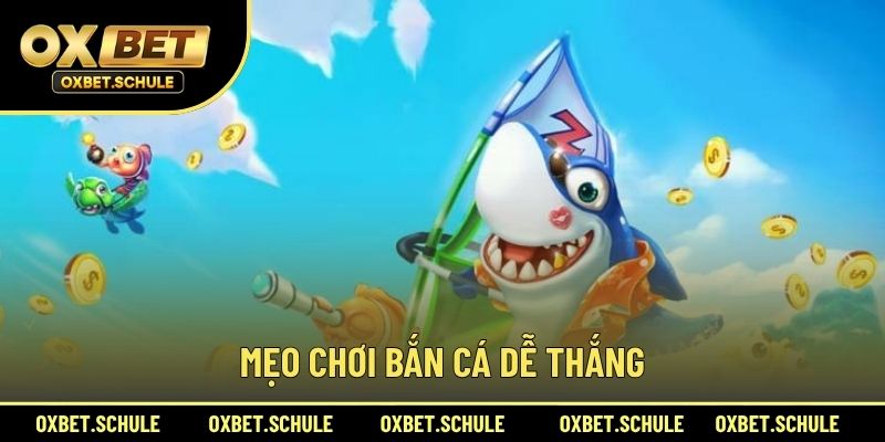 Mẹo Chơi Bắn Cá Dễ Thắng