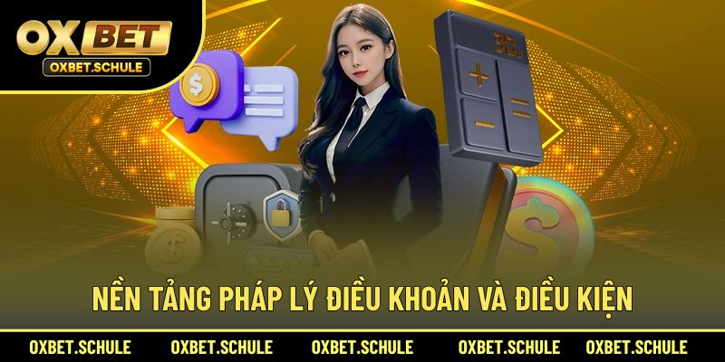 Định nghĩa đúng về điều khoản và điều kiện