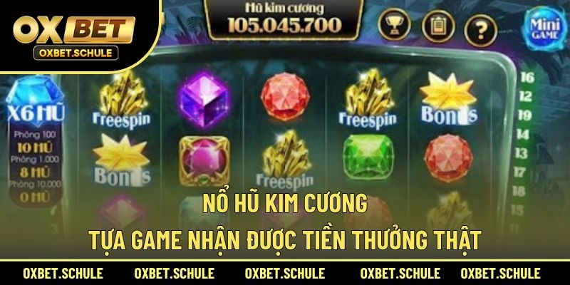 Nổ hũ kim cương