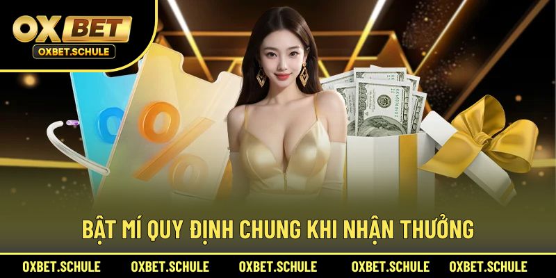 Cập nhật điều lệ chung về chương trình ưu đãi