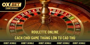 Roulette online