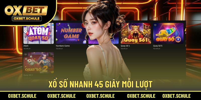 Sảnh xổ số với tỷ lệ thưởng 1:99