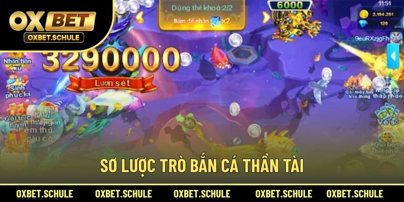 Sơ Lược Trò Bắn Cá Thần Tài