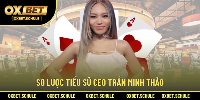 Giới thiệu khái quát về Trần Minh Thảo