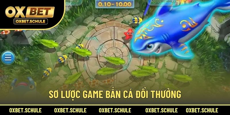 Sơ Lược Game Bắn Cá Đổi Thưởng
