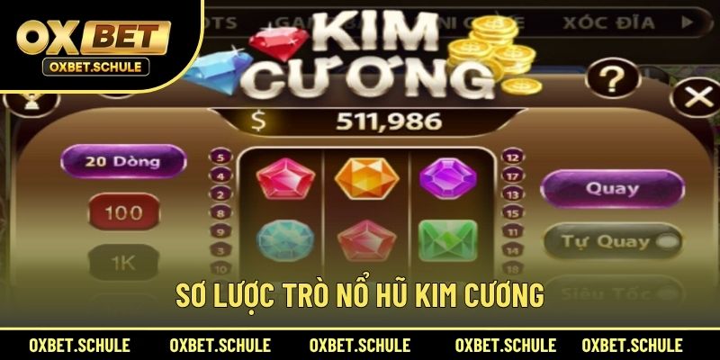 Sơ Lược Trò Nổ Hũ Kim Cương