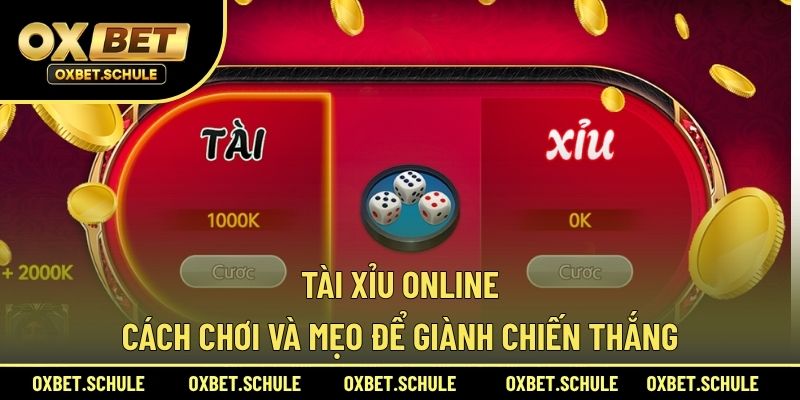 tài xỉu online