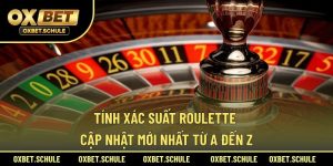 Tính Xác Suất Roulette