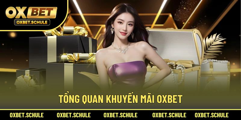 Sơ lược chung về khuyến mãi OXBET