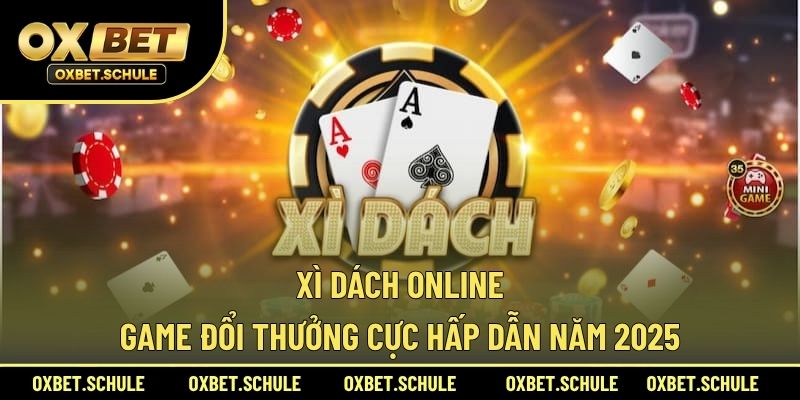 Xì Dách Online