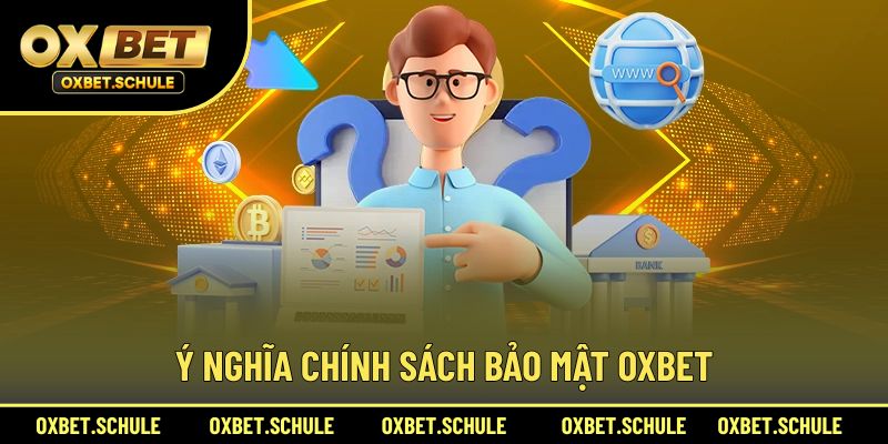 Tổng quan chính sách bảo mật